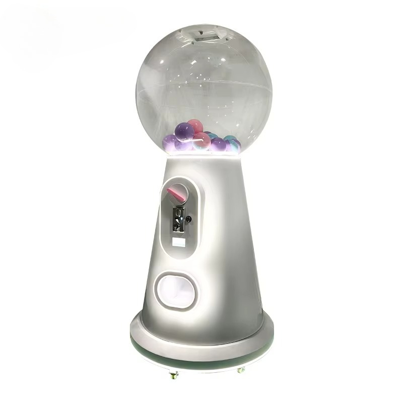 Prize Capsule Toy Machine - Ticari İç Mekan Jetonlu Ödüllü Kapsül