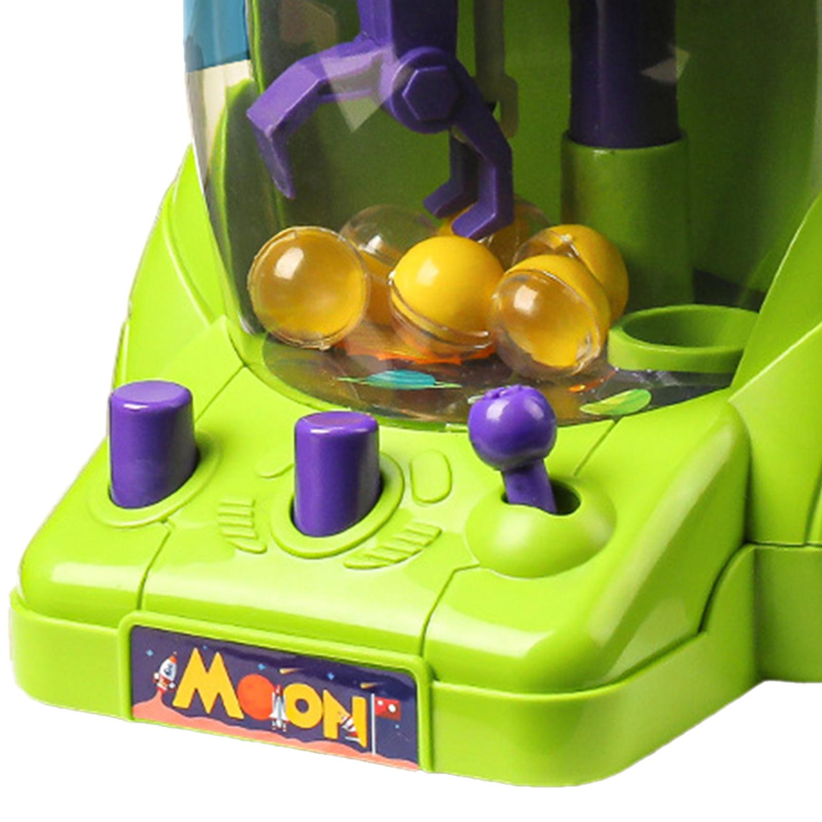 Claw Crane Machine - Pençe Makinesi Masa Oyunu El Kranklı