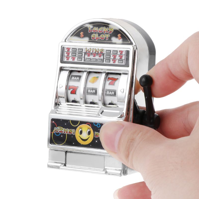 Fruit Slot Machine - Çocuklar için El Tipi Piyango Makinesi