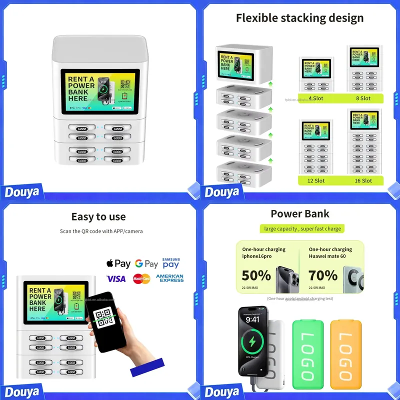 Vending Machine Qr Code - QR 8 yuvalı kod taramalı mobil