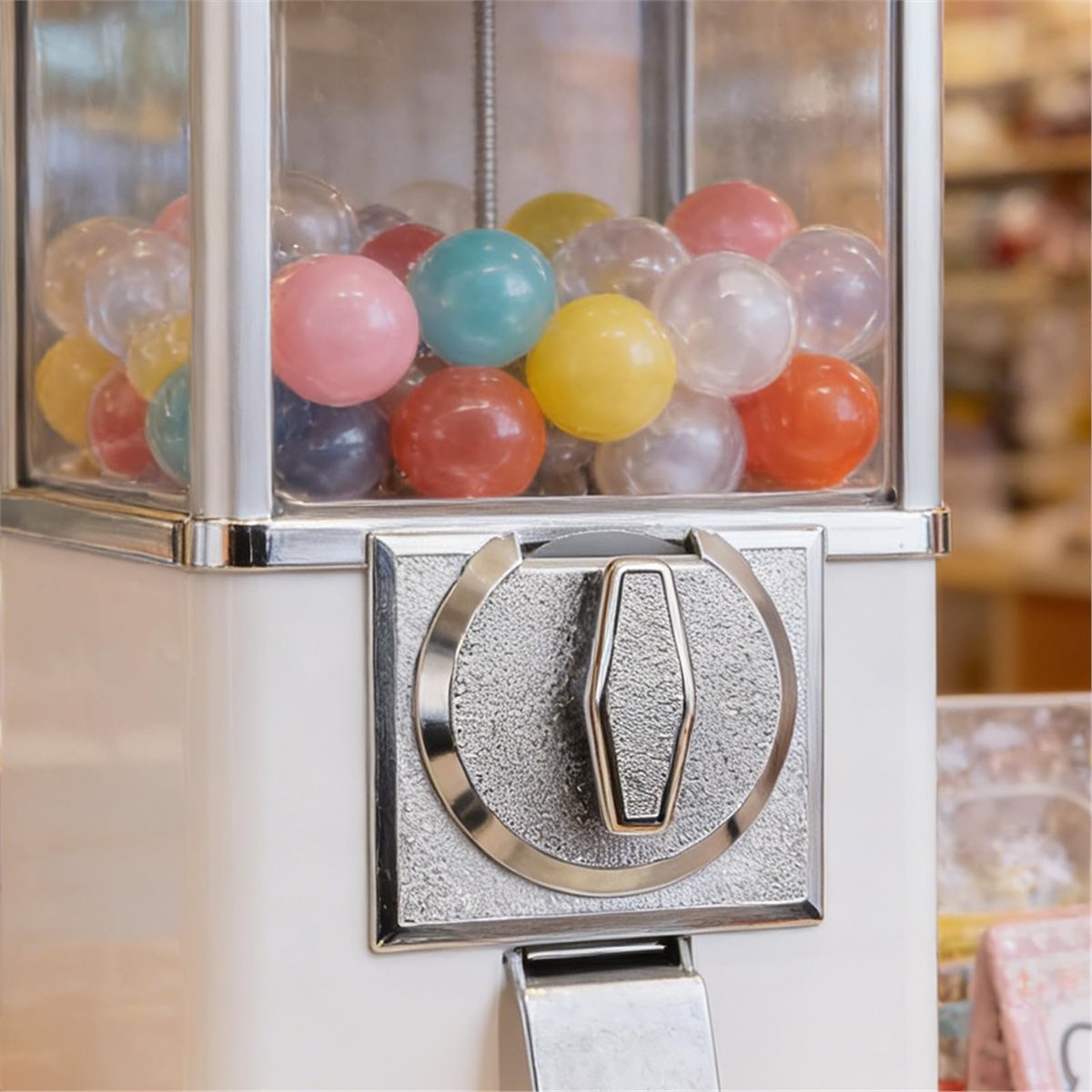 Prize Capsule Toy Machine - Oyun Makinesi Jetonu, Kapsül Oyuncak İçin