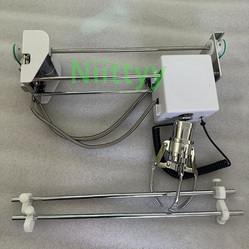 Coin Pusher Machine - 30CM Portal 24V Mini Pençe Portalı
