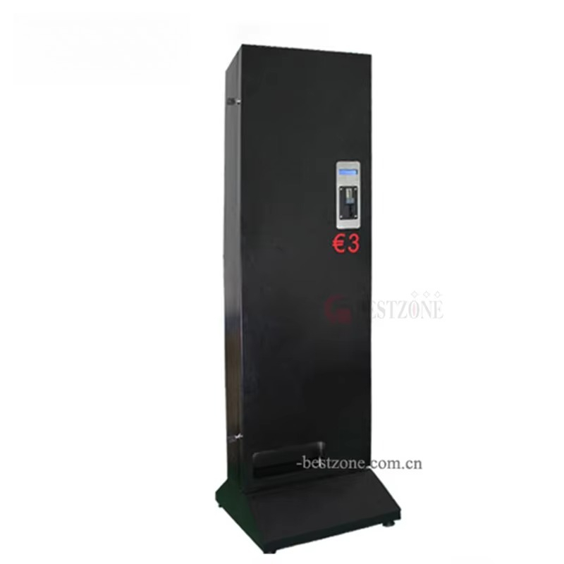 Bill Acceptor Vending - Otel Havaalanı İçin Bozuk Para ve