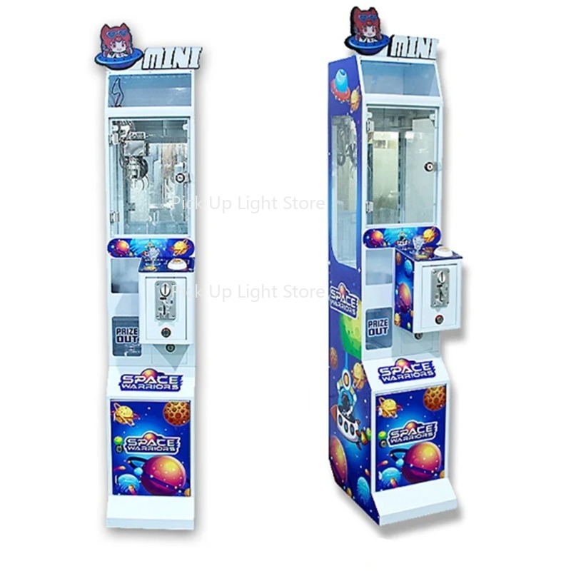 Bill Acceptor Vending - Mega mini pençe makinesi küçük oyuncaklar