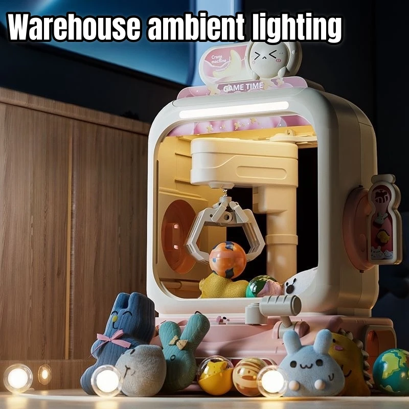 Vending Arcade Games - Pençe Makinesi Oyuncakları Elektronik Atari Oyunu