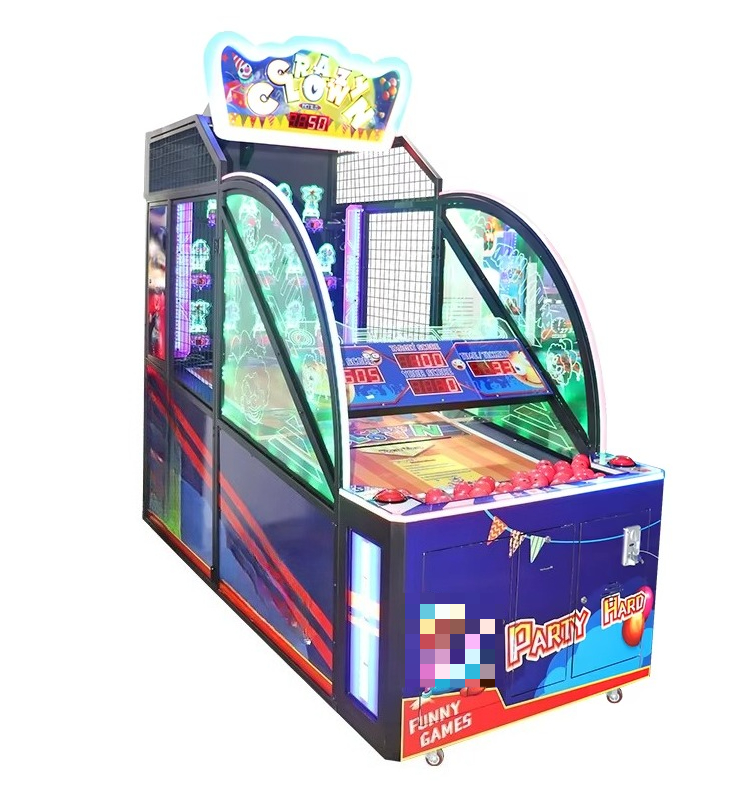 Redemption Prize Tickets - Jetonlu Atari Oyunu Eğlence Makinesi, Çocuklar
