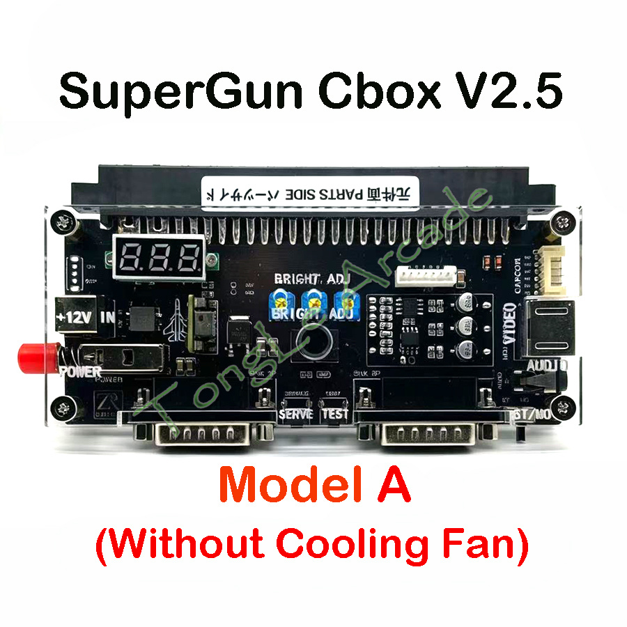 Arcade Game Jackpot - DC 12V Cbox Versiyon 2.5 Yüksek