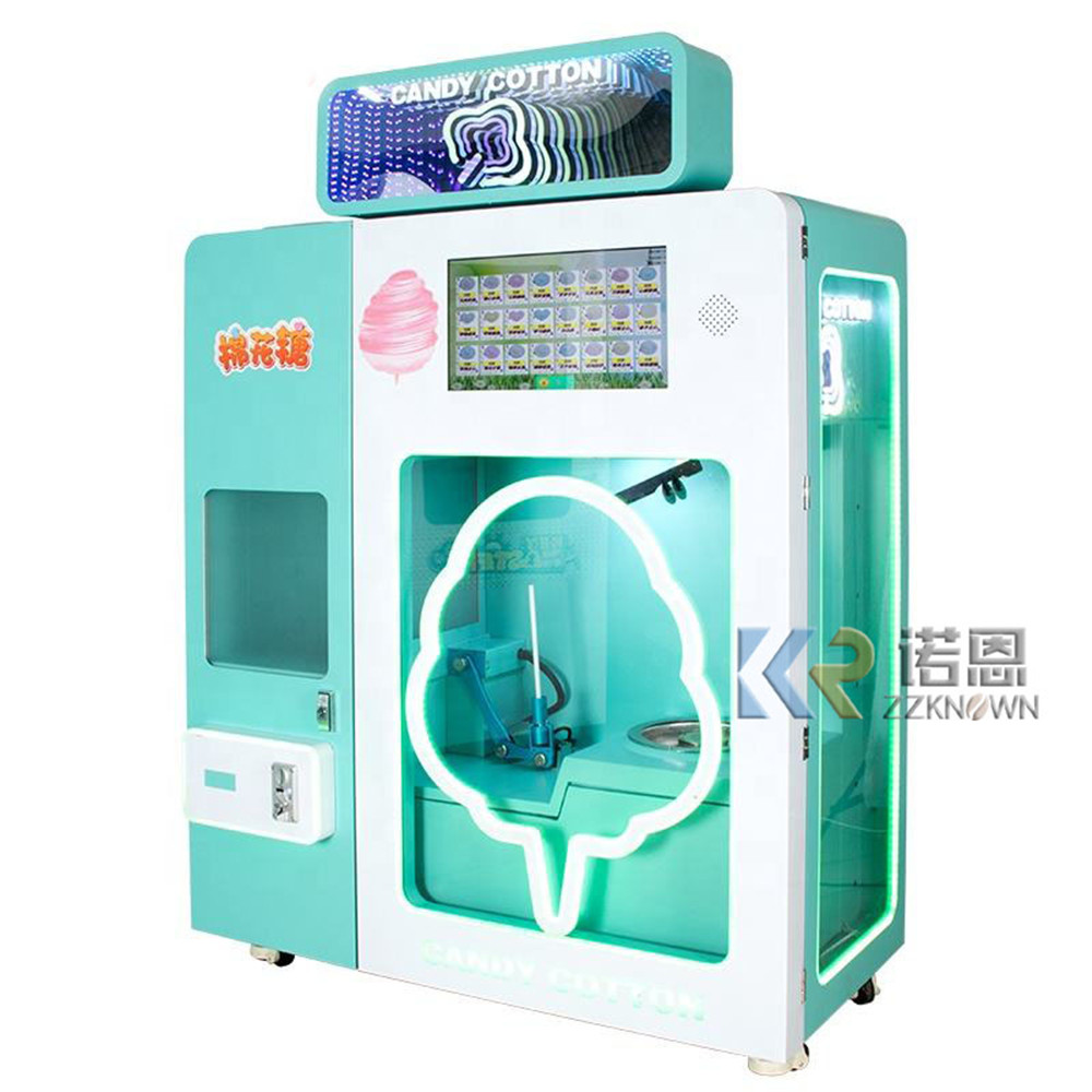 Bill Acceptor Vending - 2023 Yeni Stil Tam Otomatik Ticari