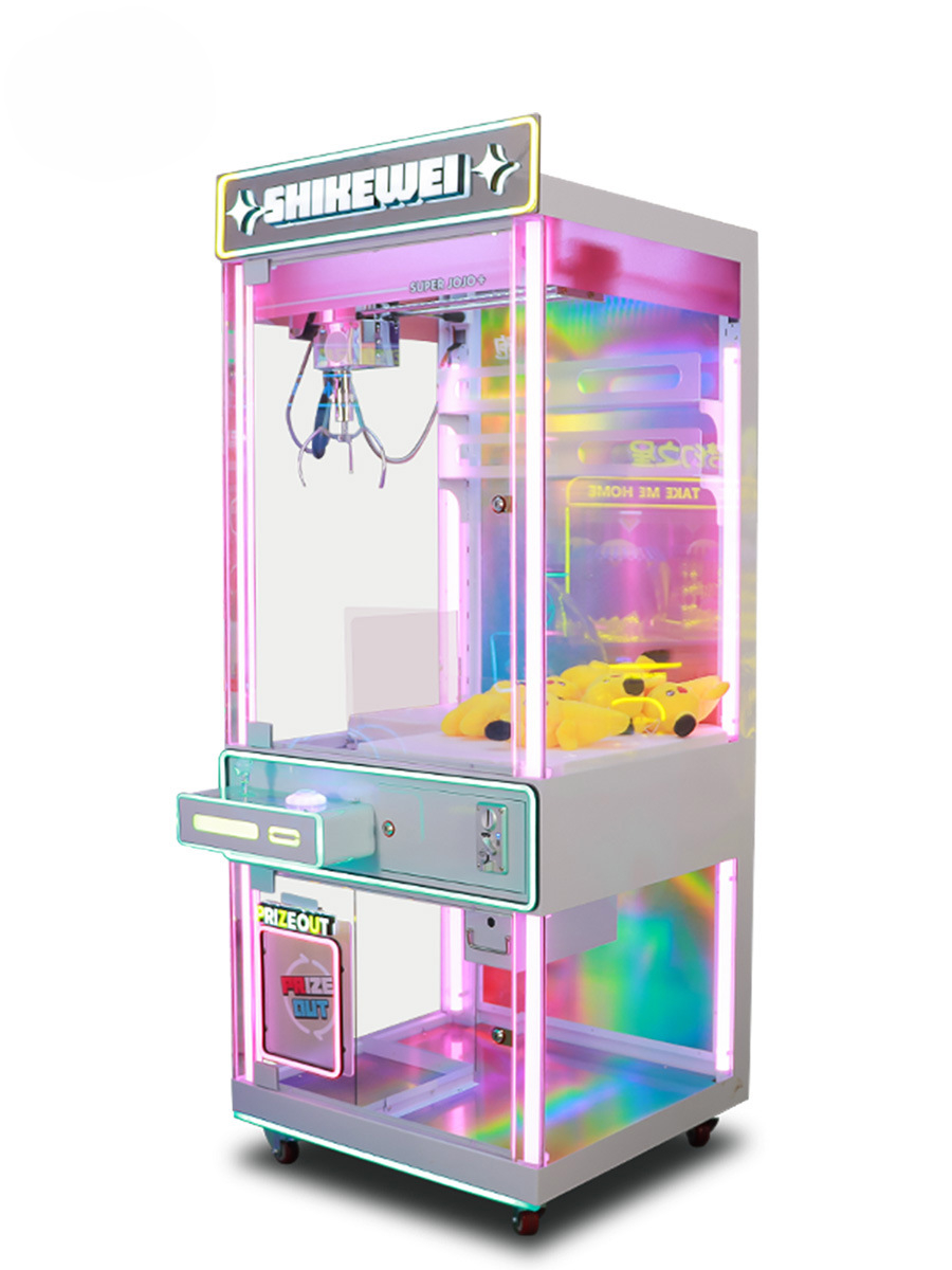 Bill Acceptor Vending - Toptan Jetonlu Oyuncak Otomat Arcade Pençe