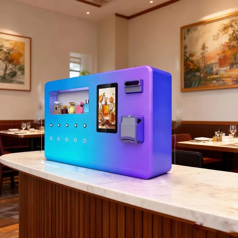 Plajda Kullanımlı, Ekranlı, Öz - Vending Machine Qr Code incelemesi ve fiyatı