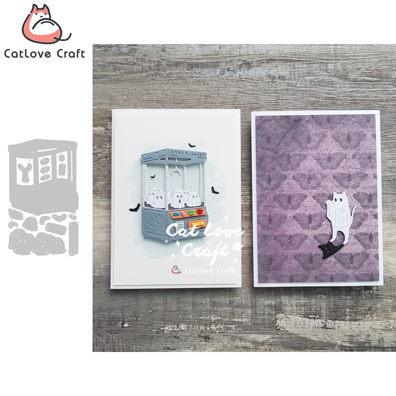 Catlove Claw Crane Hayalet Met - Claw Crane Machine incelemesi ve fiyatı