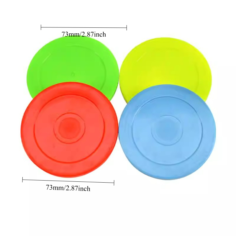 10 adet 73mm hava hokeyi masas - Air Hockey Table incelemesi ve fiyatı
