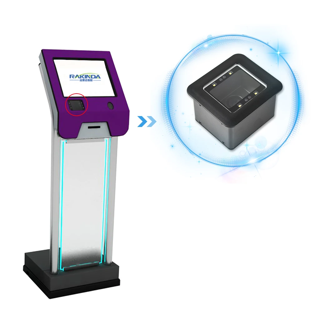 Otomatik Algılama IR RS232 USB - Vending Machine Qr Code incelemesi ve fiyatı