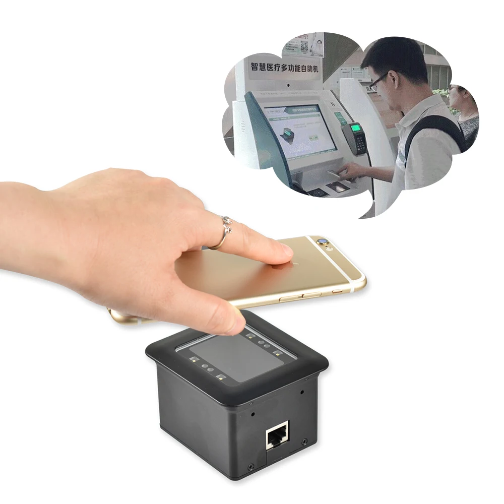 Otomatik Algılama IR RS232 USB - Vending Machine Qr Code incelemesi ve fiyatı