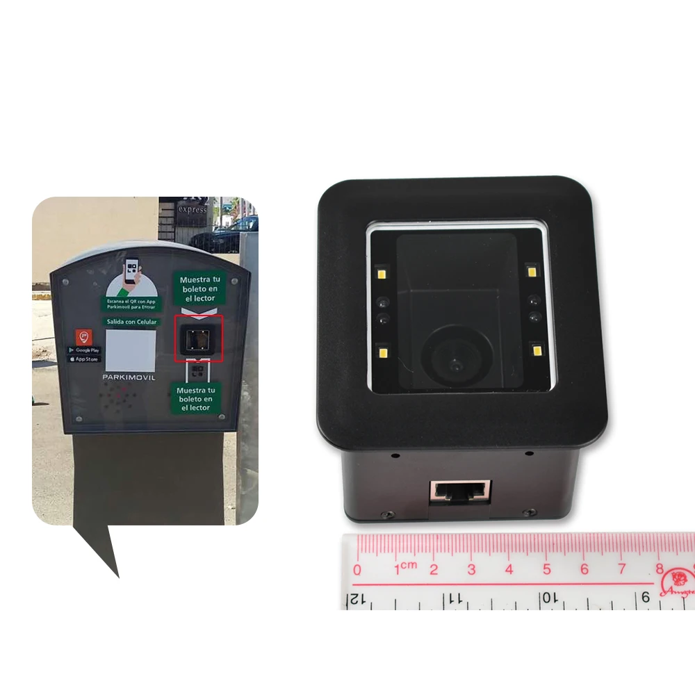 Otomatik Algılama IR RS232 USB - Vending Machine Qr Code incelemesi ve fiyatı