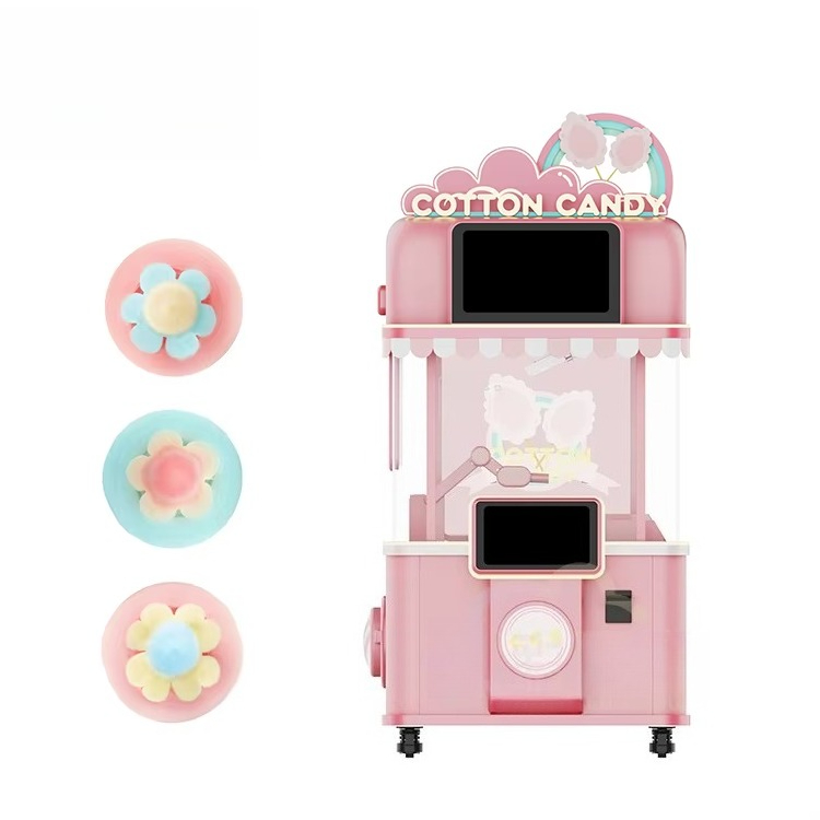 Çin'den Özelleştirilmiş Logolu - Candy Vending Machine incelemesi ve fiyatı