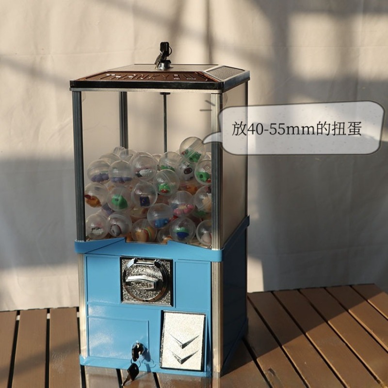 Kare Masa Üstü Gashapon Makine - Prize Capsule Toy Machine incelemesi ve fiyatı