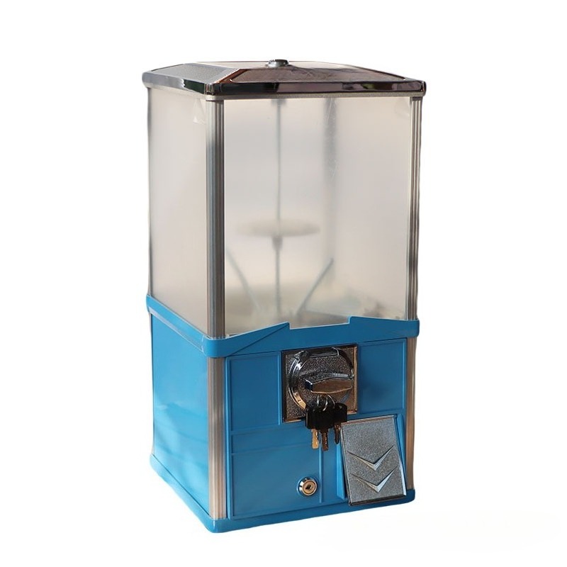 Kare Masa Üstü Gashapon Makine - Prize Capsule Toy Machine incelemesi ve fiyatı