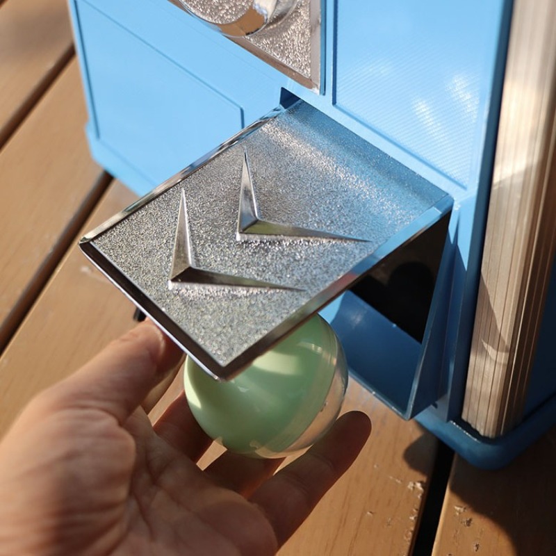Kare Masa Üstü Gashapon Makine - Prize Capsule Toy Machine incelemesi ve fiyatı