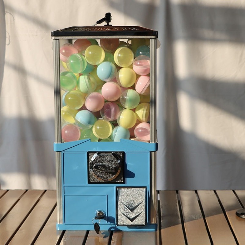 Kare Masa Üstü Gashapon Makine - Prize Capsule Toy Machine incelemesi ve fiyatı