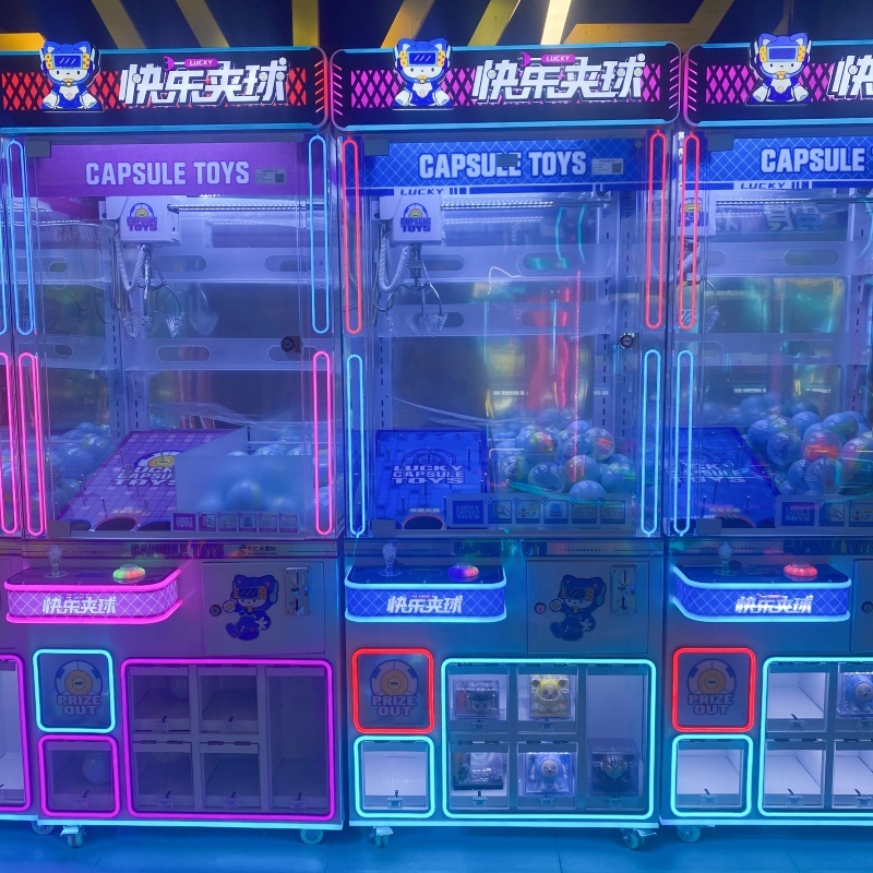 Kapsül Oyuncaklar Pençe Makine - Prize Capsule Toy Machine incelemesi ve fiyatı