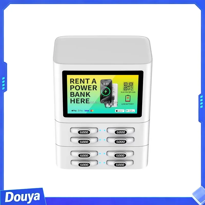 QR 8 yuvalı kod taramalı mobil - Vending Machine Qr Code incelemesi ve fiyatı