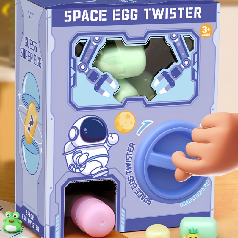 Kapsül Otomatı Oyuncak Sürpriz - Prize Capsule Toy Machine incelemesi ve fiyatı