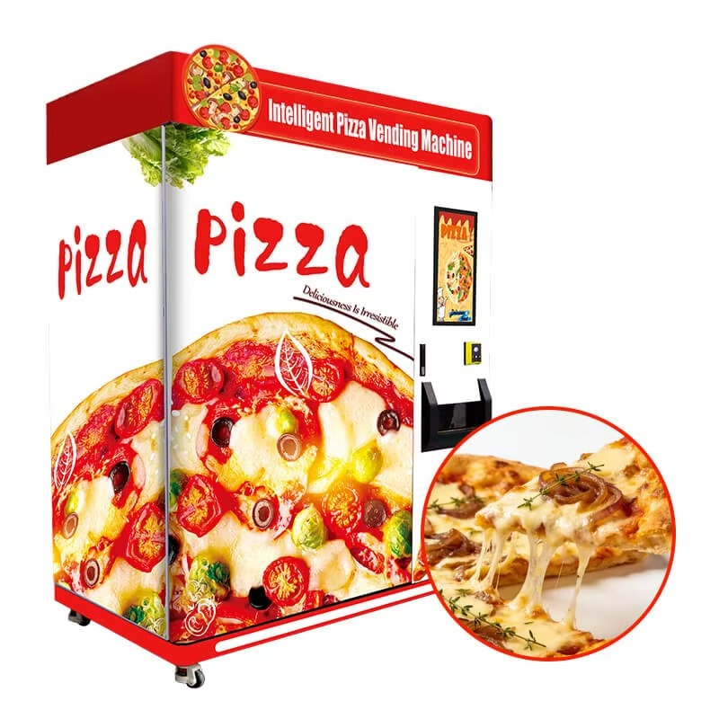 Özel Tasarım 55 İnç Dokunmatik - Vending Machine Qr Code incelemesi ve fiyatı