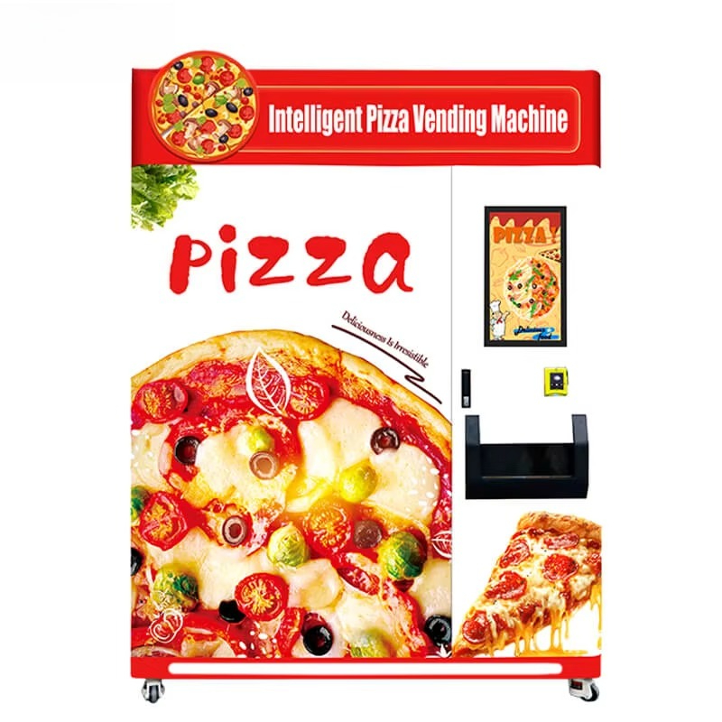 Özel Tasarım 55 İnç Dokunmatik - Vending Machine Qr Code incelemesi ve fiyatı