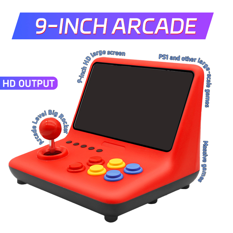 Coopreme A12 9 İnç IPS Geniş E - Arcade Game Jackpot incelemesi ve fiyatı