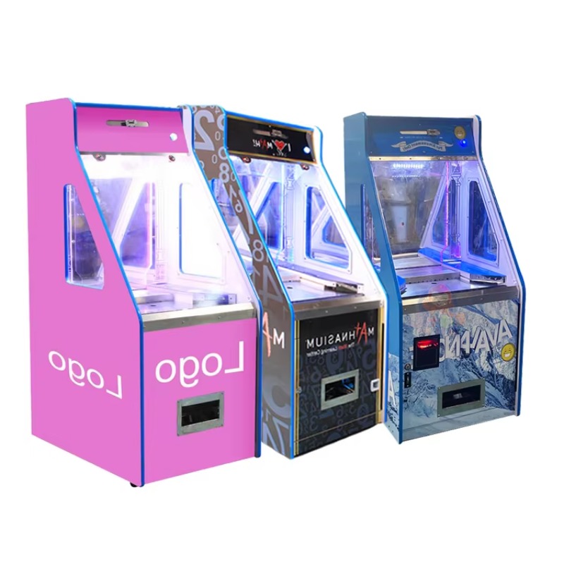 Özel Üretim Yeni Jetonlu Atari - Coin Pusher Machine incelemesi ve fiyatı