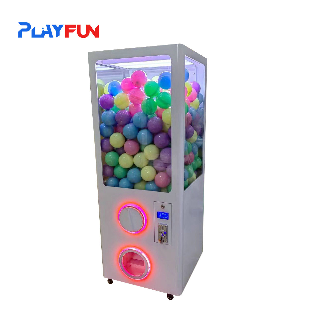 Playfun Easy Play 100mm Büyük  - Prize Capsule Toy Machine incelemesi ve fiyatı