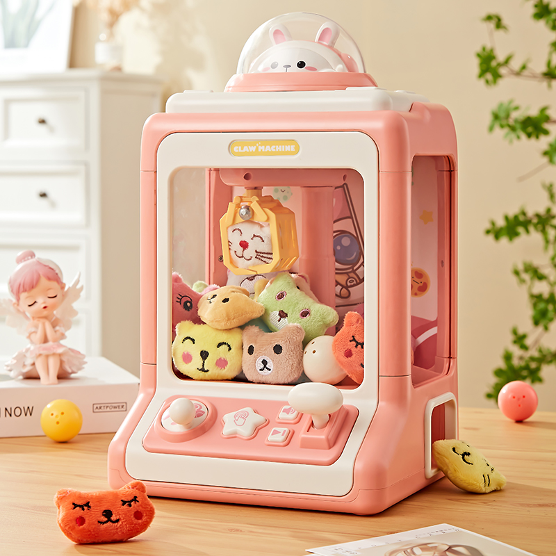 Çocuklar İçin Kendin Yap Elekt - Claw Crane Machine incelemesi ve fiyatı