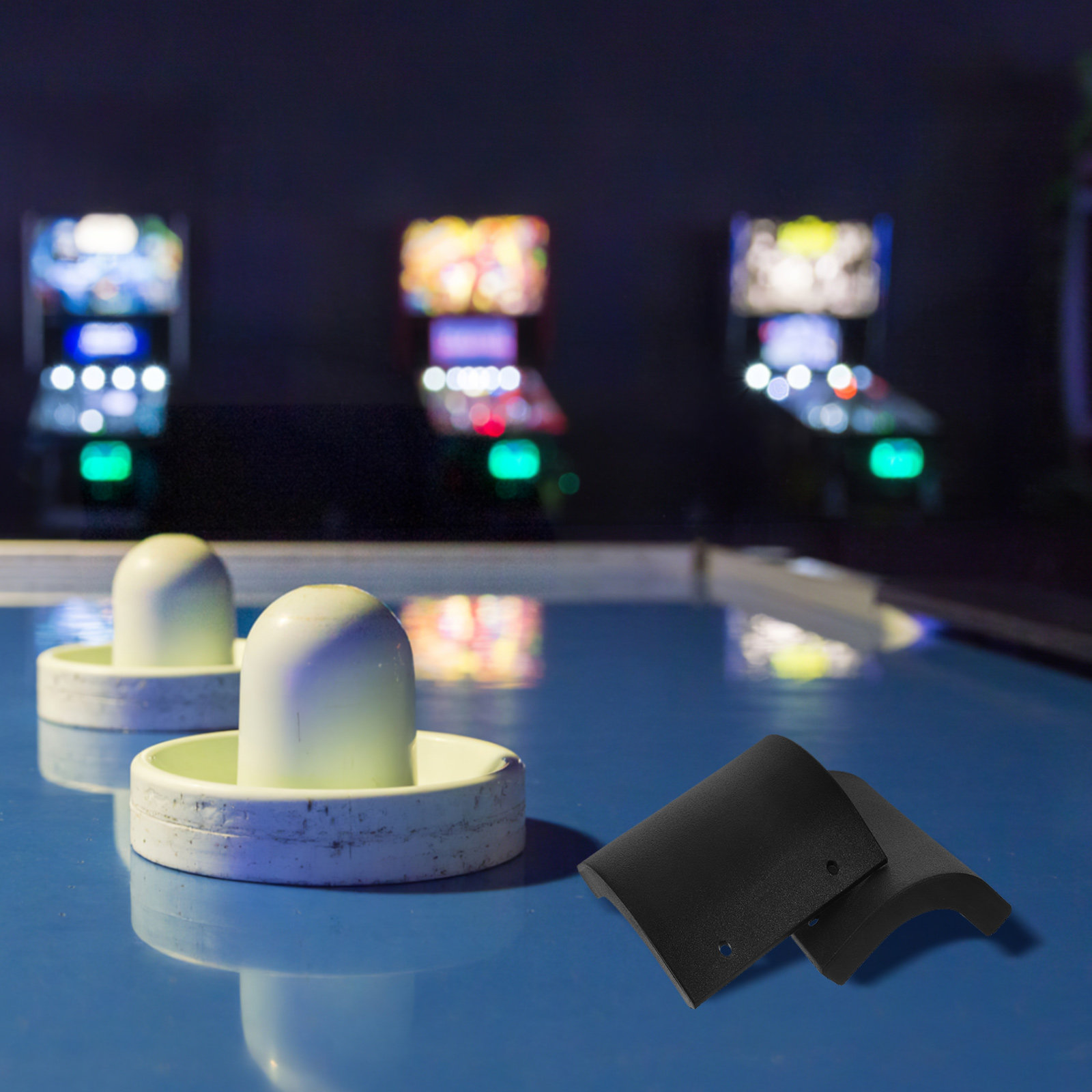 4 Adet Hava Hokeyi Masası Koru - Air Hockey Table incelemesi ve fiyatı