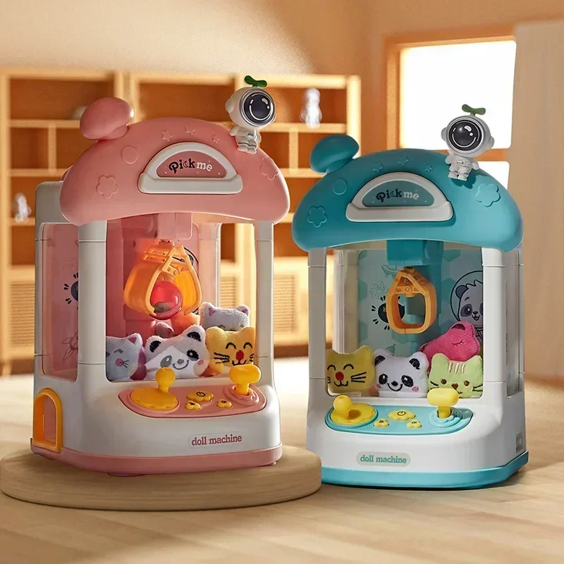 Çocuklar için Mini Otomatik Oy - Claw Crane Machine incelemesi ve fiyatı