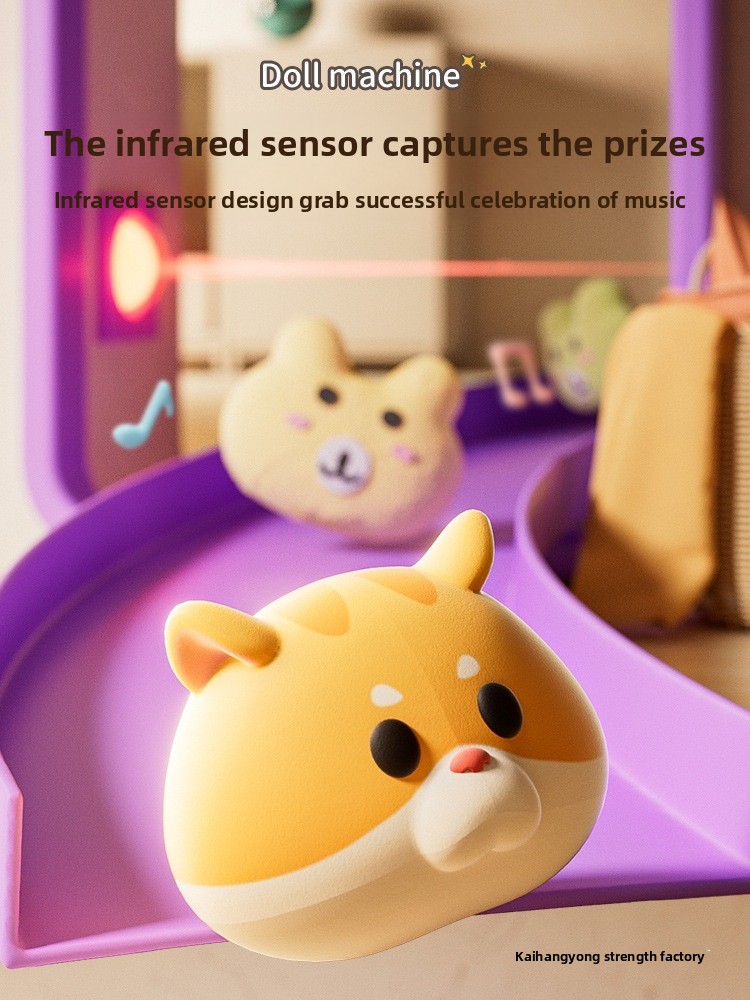 Çocuklar İçin Pençe Makinesi M - Vending Arcade Games incelemesi ve fiyatı