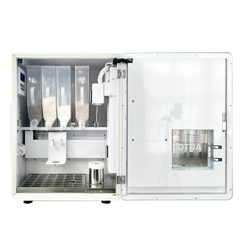 Dayanıklı Protein Shake Otomat - Vending Machine Qr Code incelemesi ve fiyatı