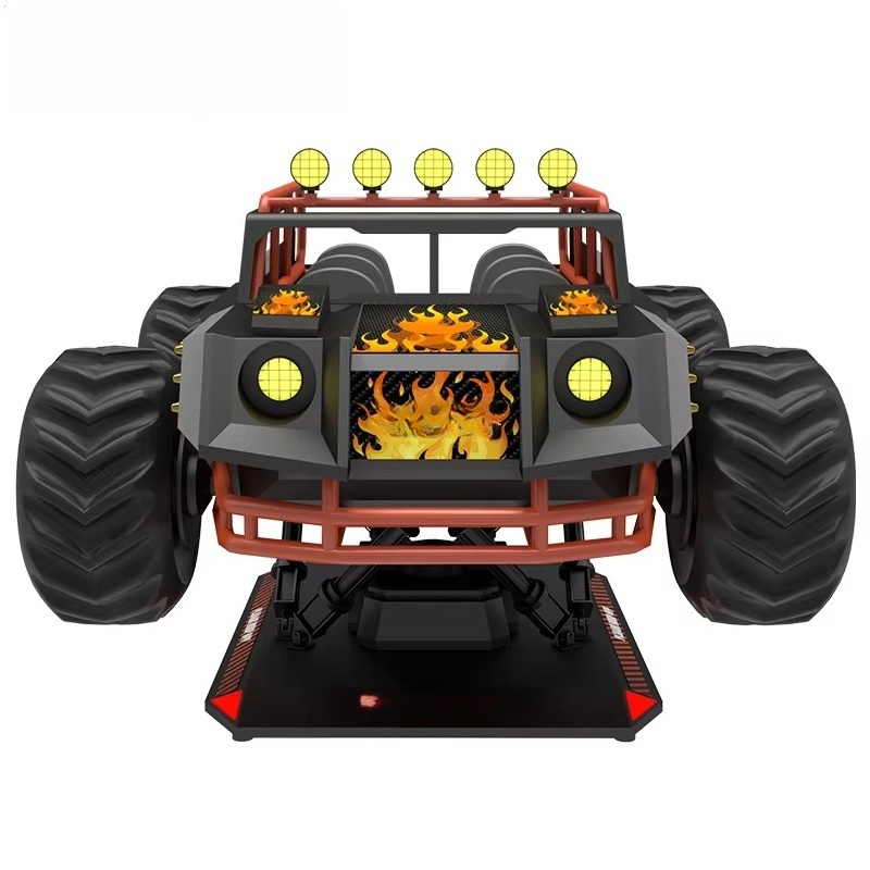 6 Kişilik VR Yarış Atış Simüla - Arcade Games & Vending Llc incelemesi ve fiyatı