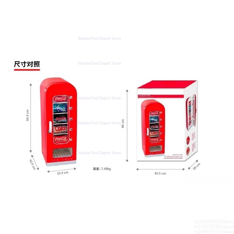 Mini otomat 10 kutulu açılır k - Candy Vending Machine incelemesi ve fiyatı