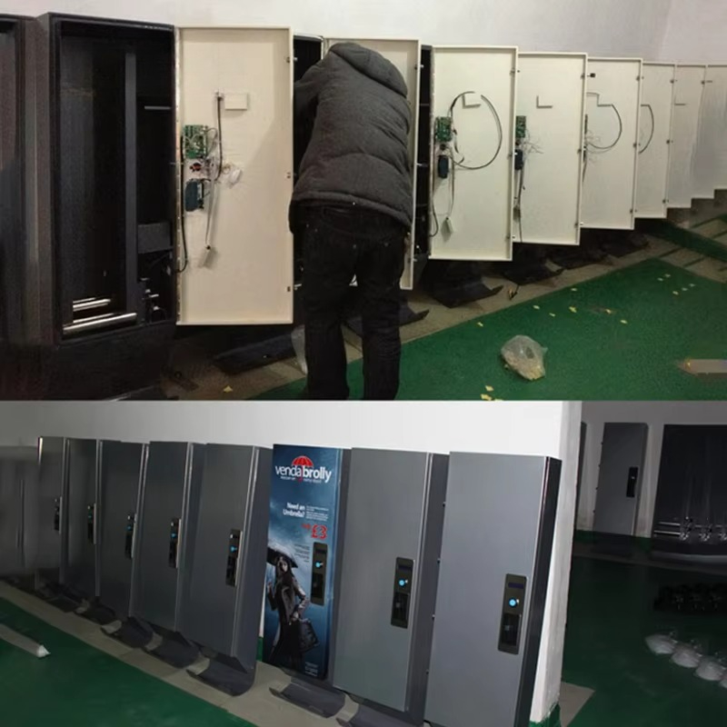 Otel Havaalanı İçin Bozuk Para - Bill Acceptor Vending incelemesi ve fiyatı
