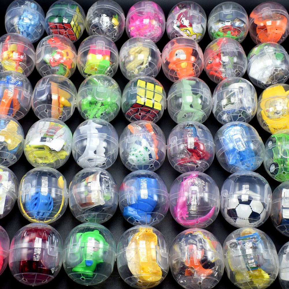 20 adet Gachapon makinesi şeff - Claw Crane Machine incelemesi ve fiyatı