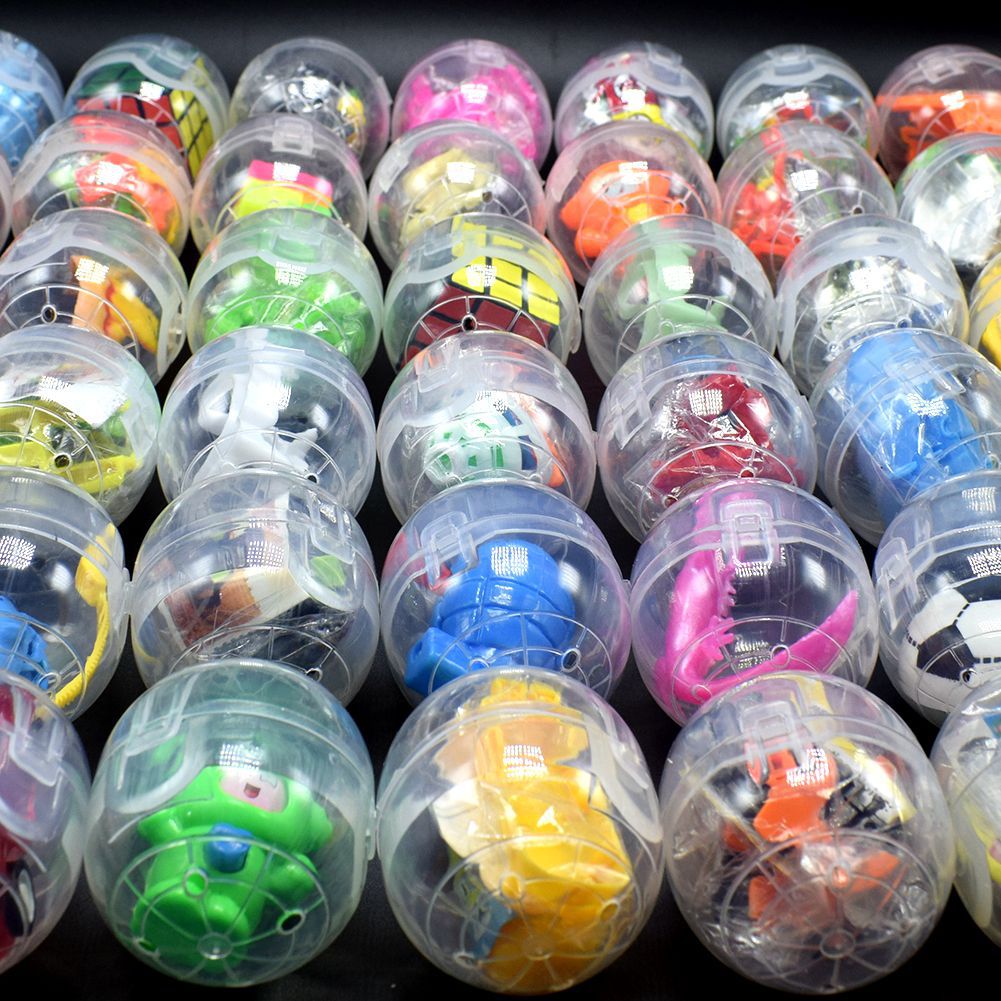 20 adet Gachapon makinesi şeff - Claw Crane Machine incelemesi ve fiyatı