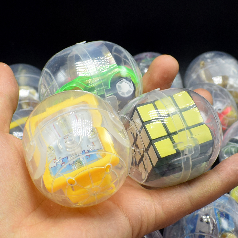 20 adet Gachapon makinesi şeff - Claw Crane Machine incelemesi ve fiyatı