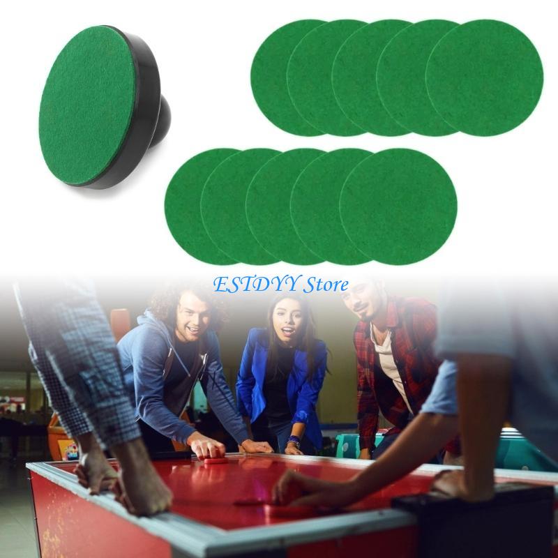 G6DE Hava Hokeyi Tokmak Keçe P - Air Hockey Table incelemesi ve fiyatı