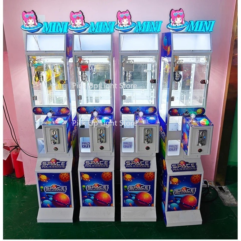 Mega mini pençe makinesi küçük - Bill Acceptor Vending incelemesi ve fiyatı