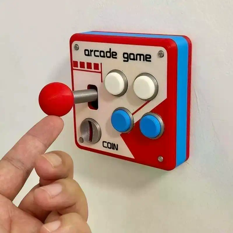 /GJ/Retro Oyun Konsolu Joystic - Arcade Games & Vending Llc incelemesi ve fiyatı