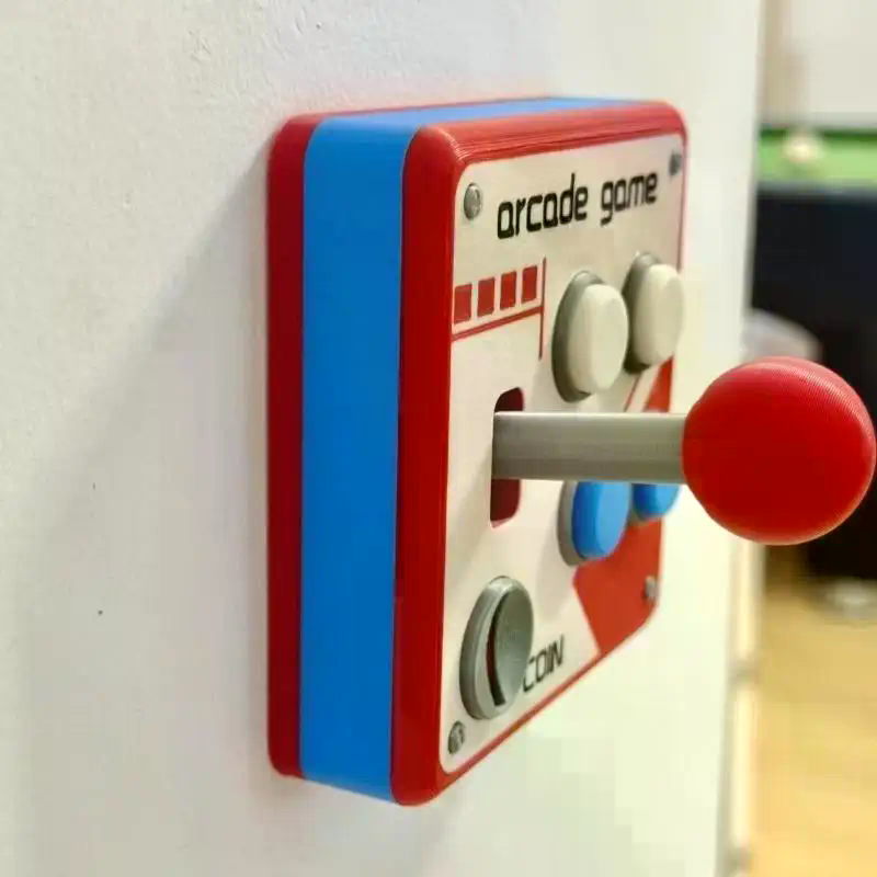 /GJ/Retro Oyun Konsolu Joystic - Arcade Games & Vending Llc incelemesi ve fiyatı