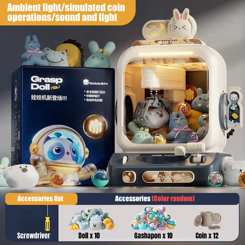 Pençe Makinesi Oyuncakları Ele - Vending Arcade Games incelemesi ve fiyatı