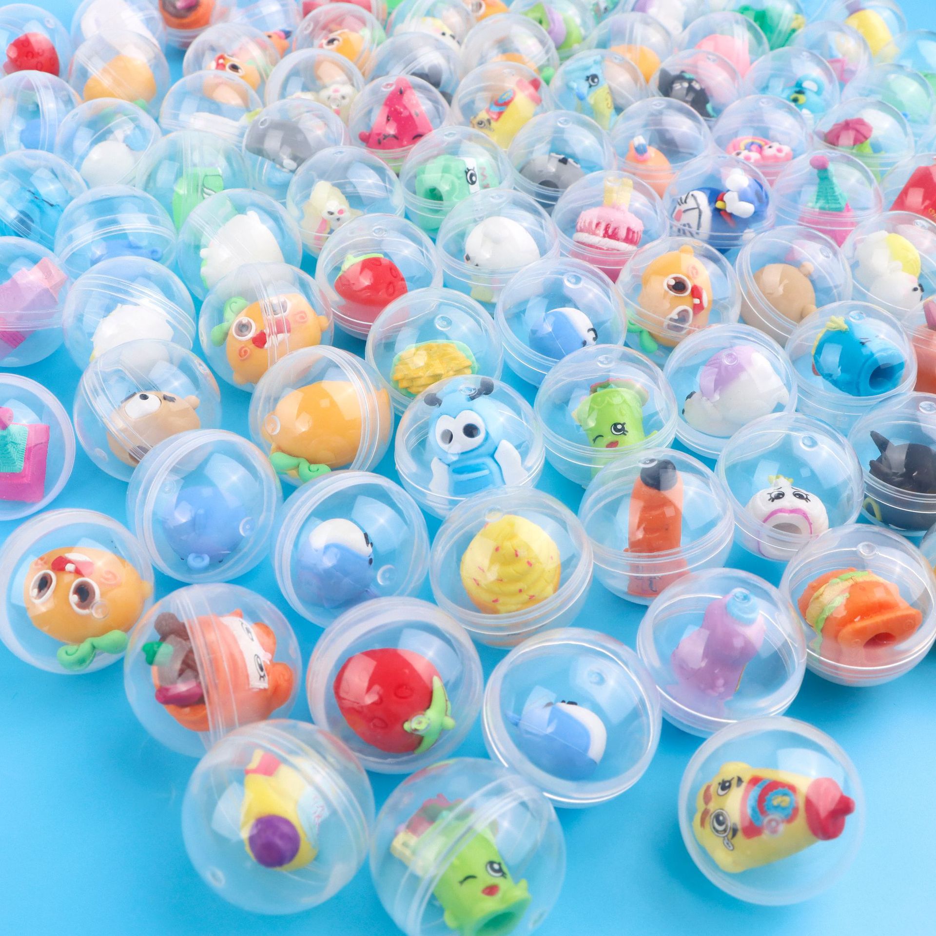 32mm kapsül bükülmüş yumurta t - Prize Capsule Toy Machine incelemesi ve fiyatı