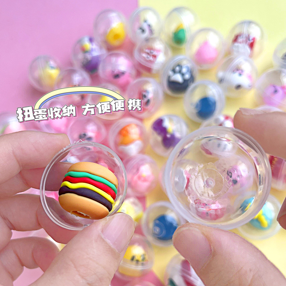 32mm kapsül bükülmüş yumurta t - Prize Capsule Toy Machine incelemesi ve fiyatı